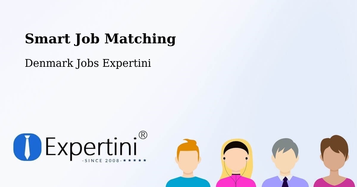 Smart Job Matching - Denmark Jobs Expertini